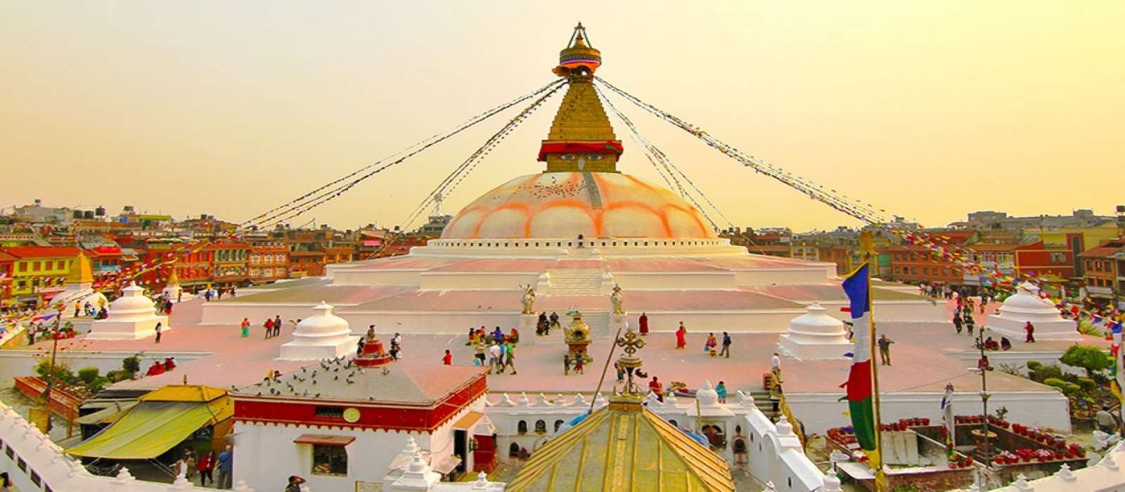 Nepal Tibet combine Tour